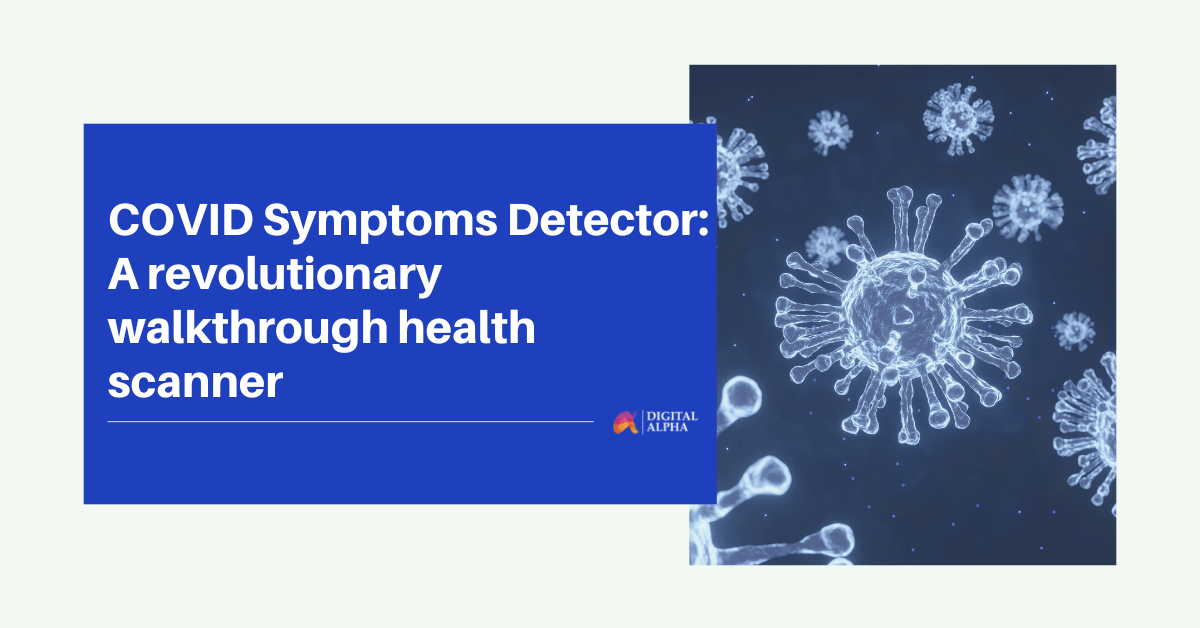 COVID Symptoms Detector