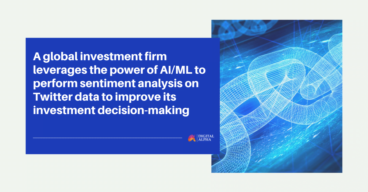 global investment firm leverages