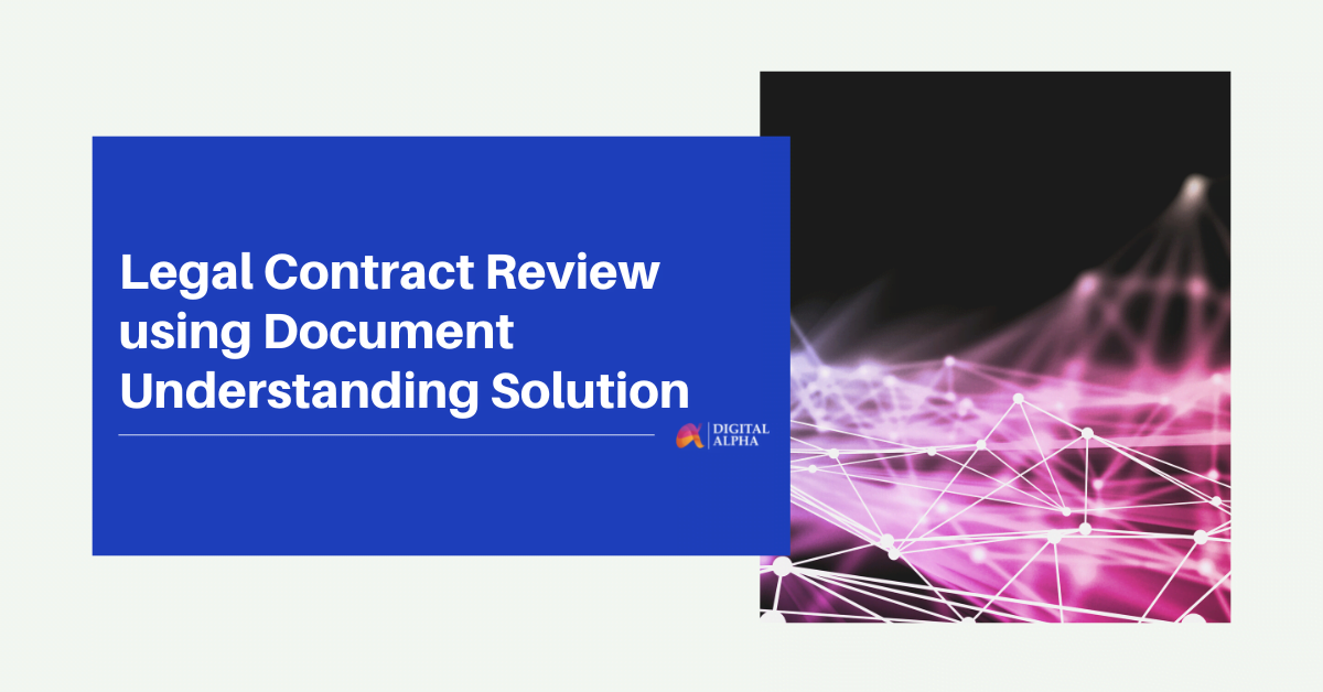 Document Understanding Solution