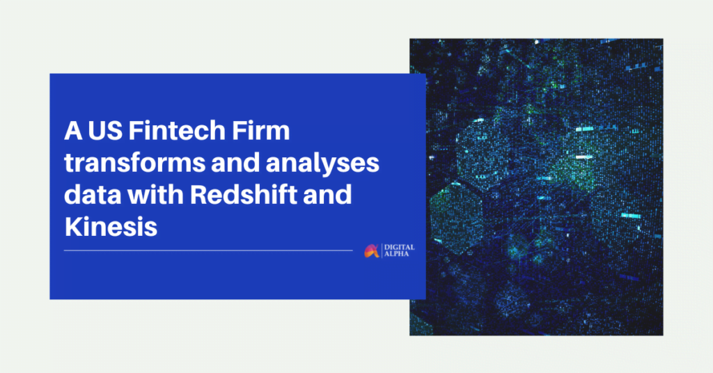 US Fintech Firm