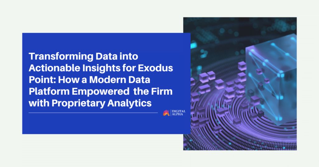 Transforming Data