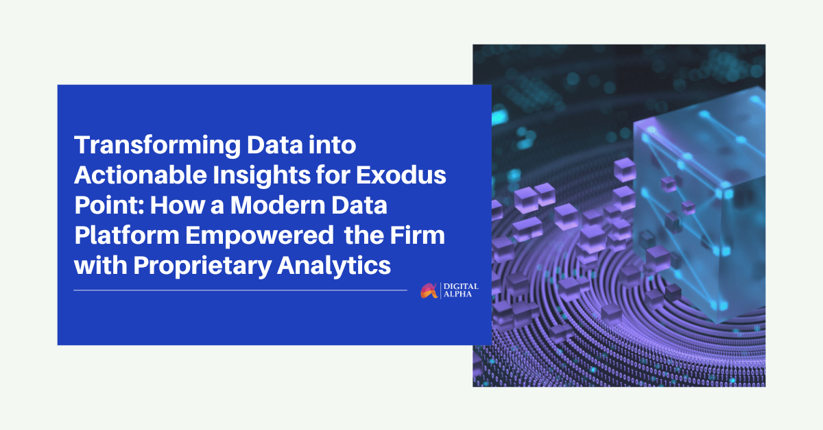 Transforming Data